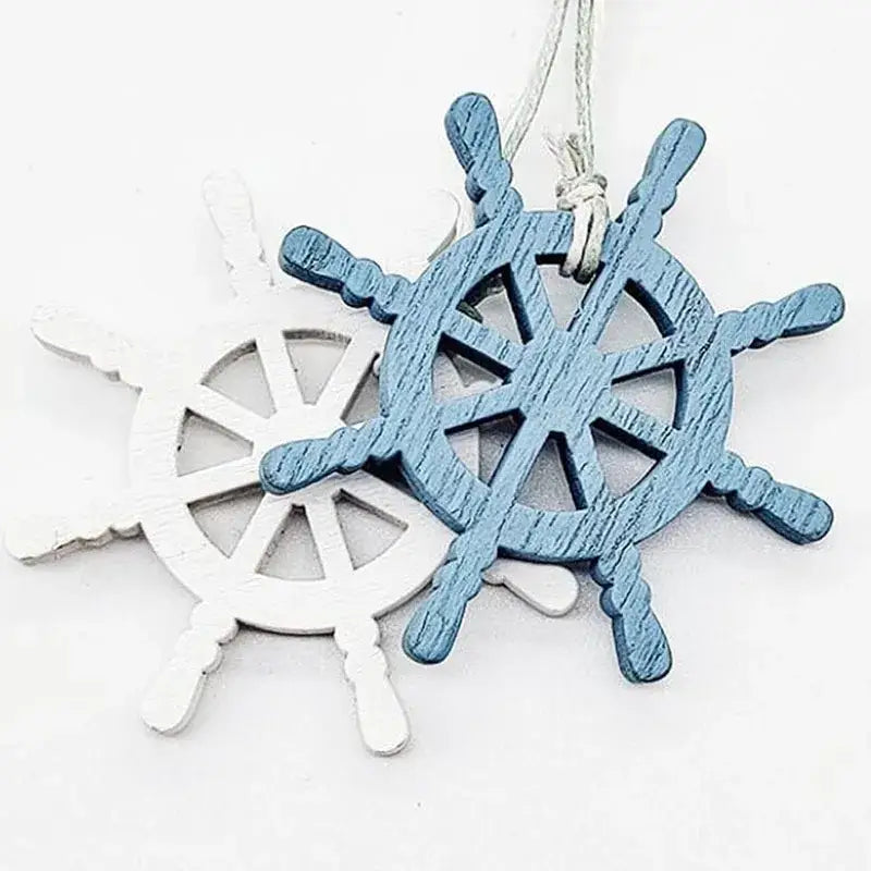 DecorBites™ Nautical Theme Wall Decor for Home