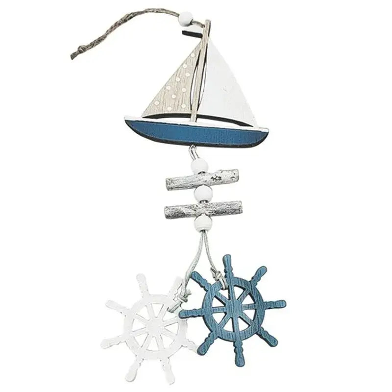 DecorBites™ Nautical Theme Wall Decor for Home
