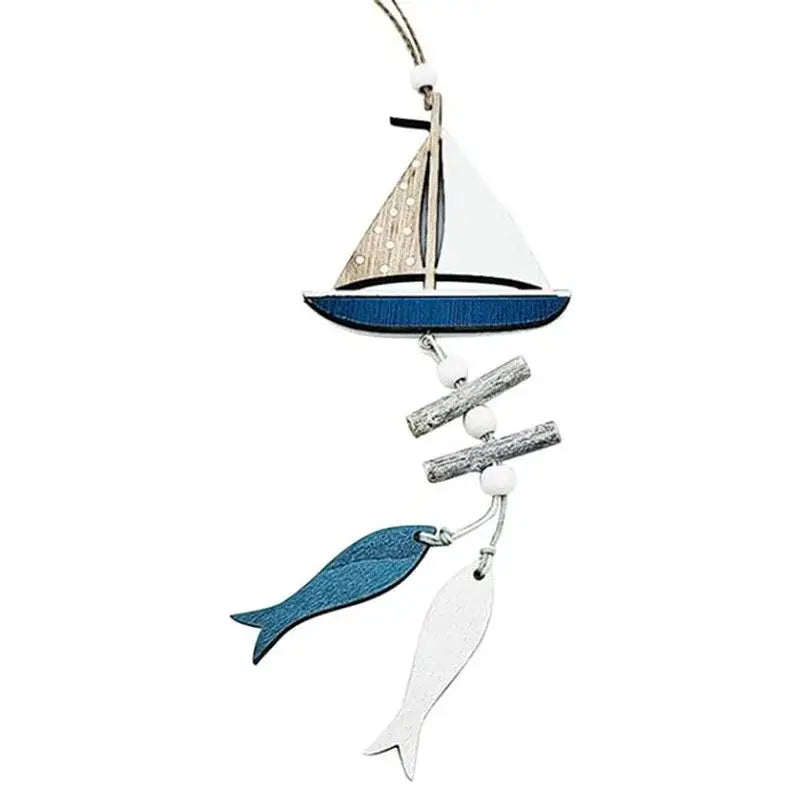 DecorBites™ Nautical Theme Wall Decor for Home