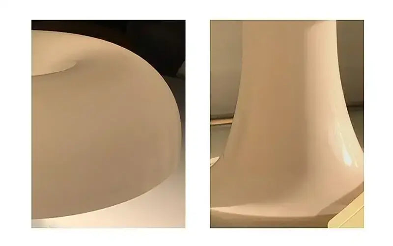 DecorBites™ New Led Mushroom Table Lamp for Hotel Bedroom Bedside Living Room Decoration Lighting Modern Minimalist Creativity Desk Lights