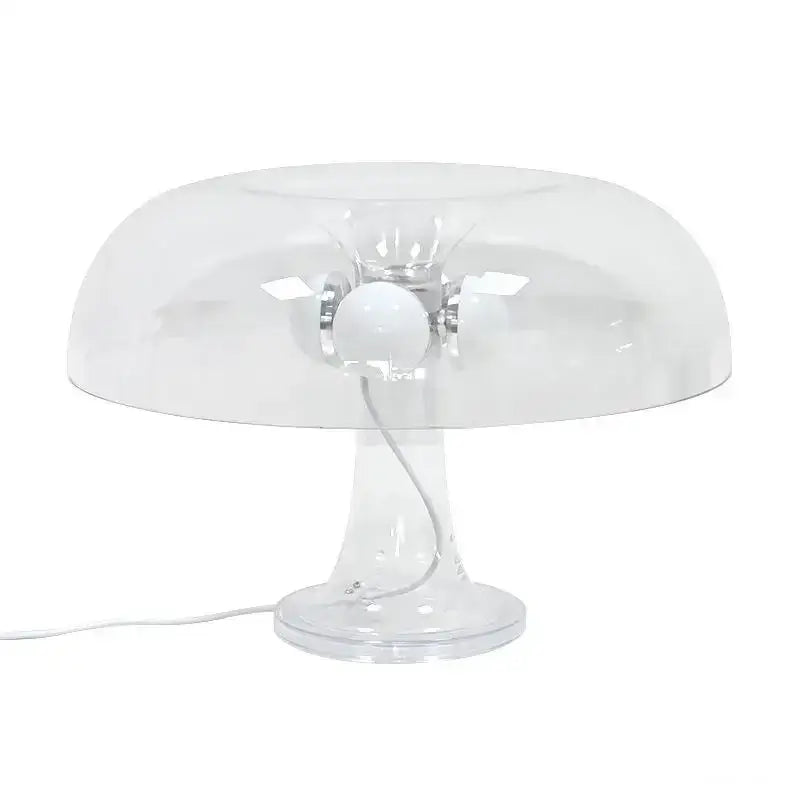 DecorBites™ New Led Mushroom Table Lamp for Hotel Bedroom Bedside Living Room Decoration Lighting Modern Minimalist Creativity Desk Lights