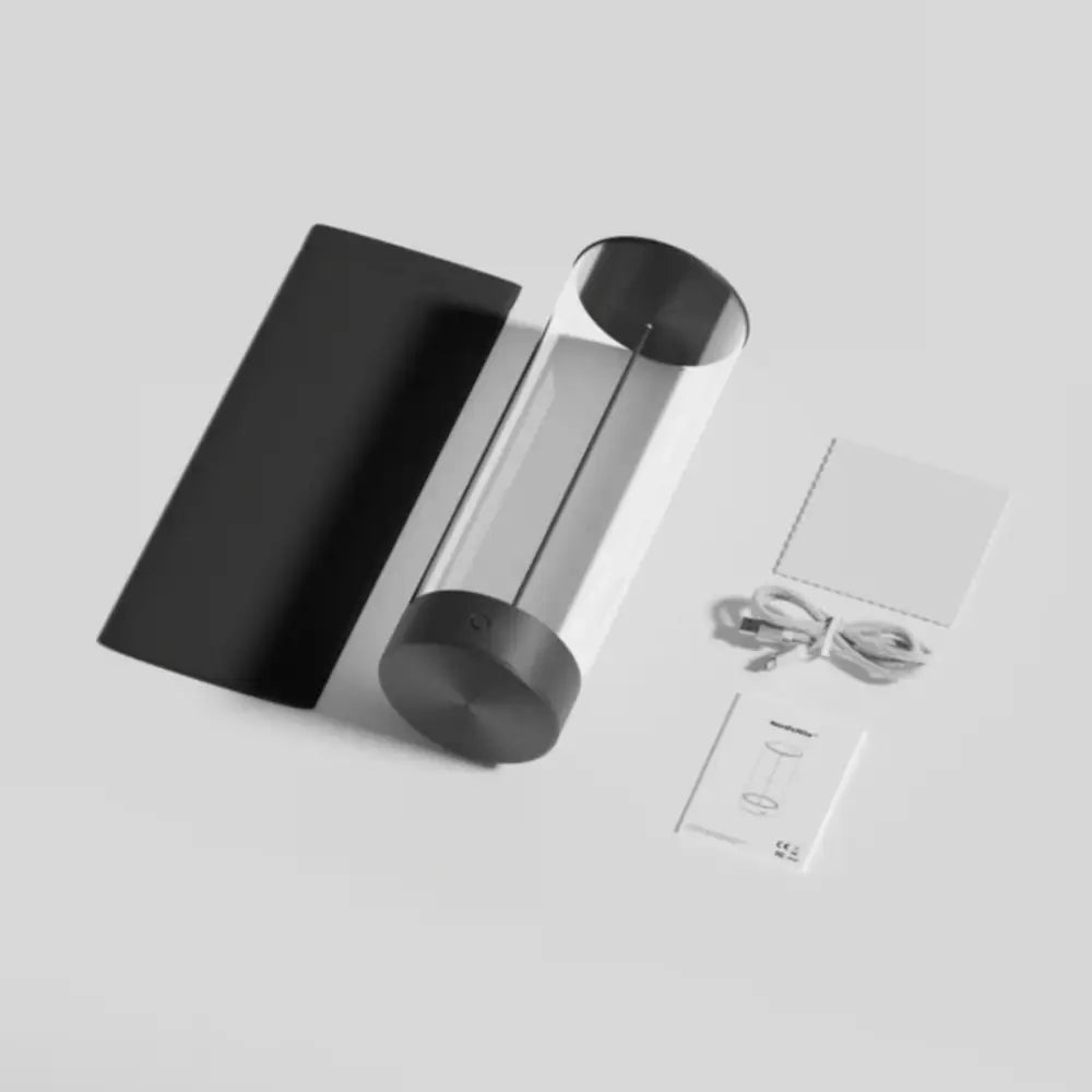 DecorBites™ Nordic Battery Operated Table Lamp