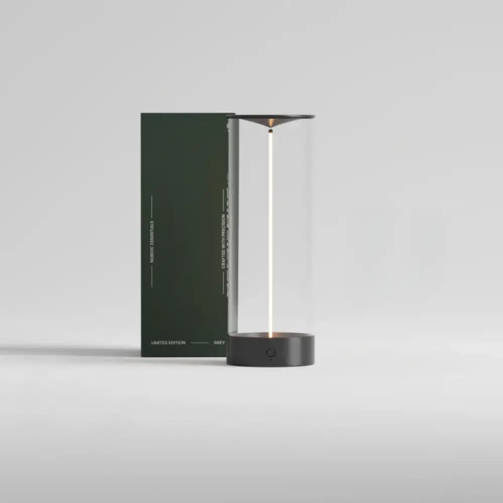 DecorBites™ Nordic Battery Operated Table Lamp
