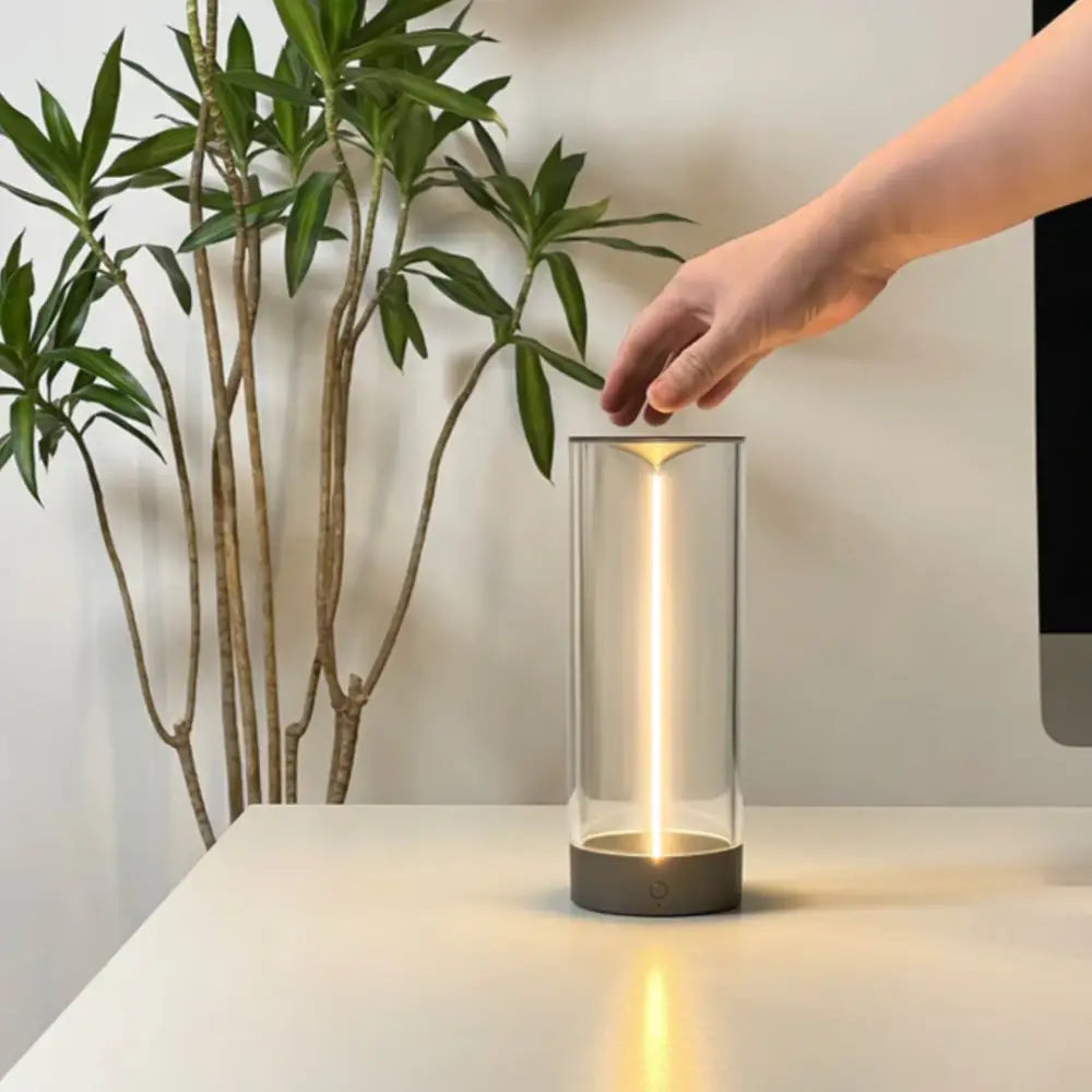 DecorBites™ Nordic Battery Operated Table Lamp