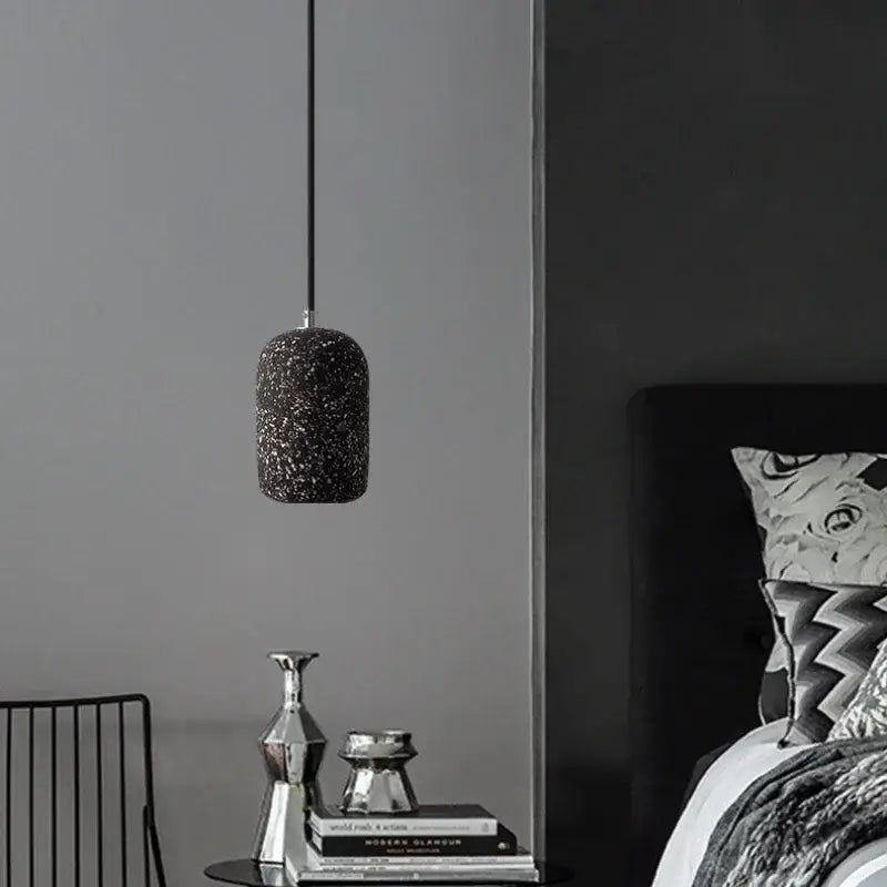 DecorBites™ Nordic Cement Pendant Lamp - Industrial Style Lighting