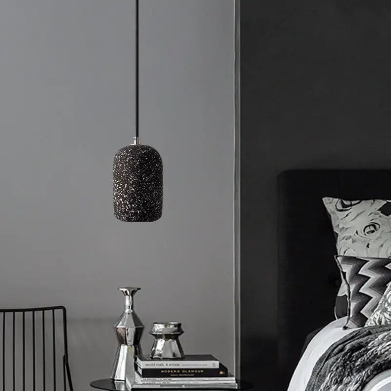 DecorBites™ Nordic Cement Pendant Lamp - Industrial Style Lighting