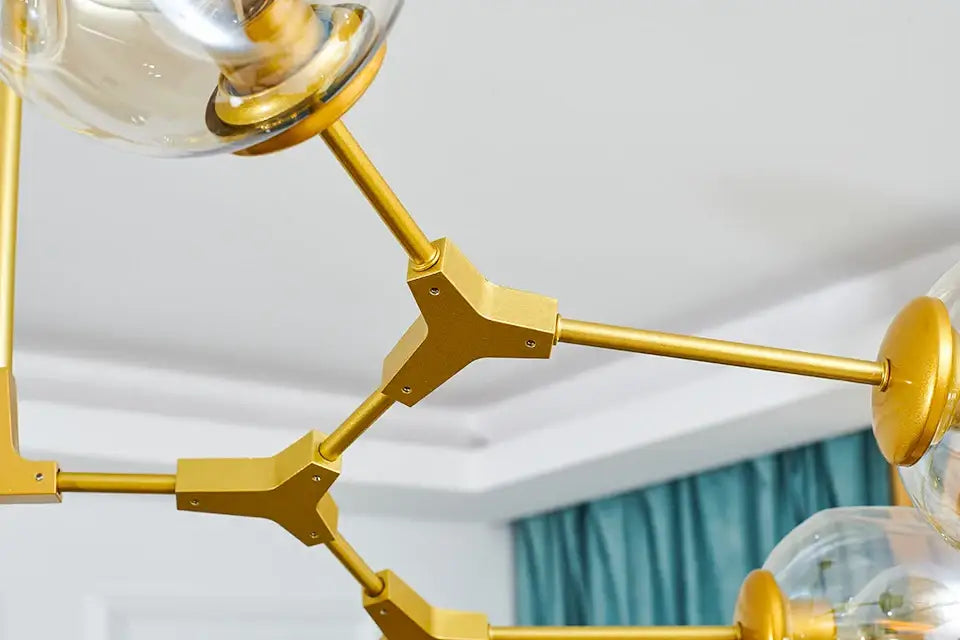 ثريا DecorBites™ Nordic لغرف الطعام والمعيشة