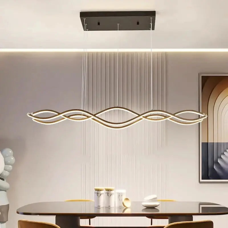 DecorBites™ Nordic Chandeliers for Dining Room - Ceiling Pendant Lighting