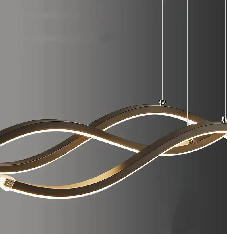 DecorBites™ Nordic Chandeliers for Dining Room - Ceiling Pendant Lighting