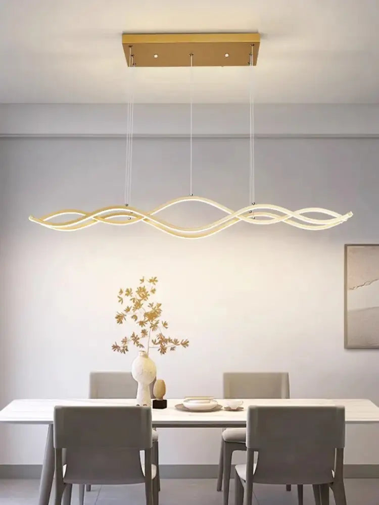 DecorBites™ Nordic Chandeliers for Dining Room Lighting