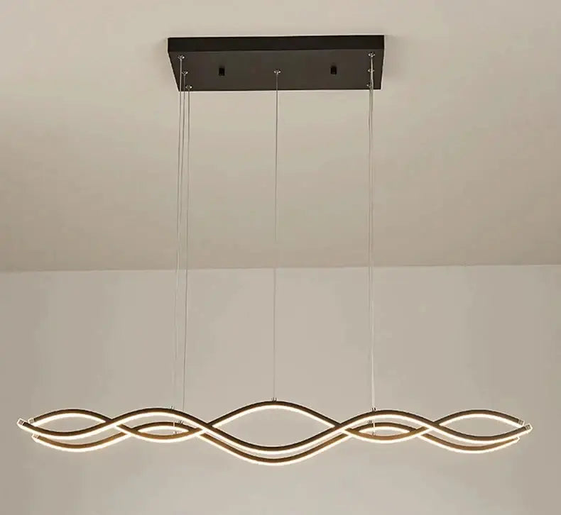 DecorBites™ Nordic Chandeliers for Dining Room Lighting