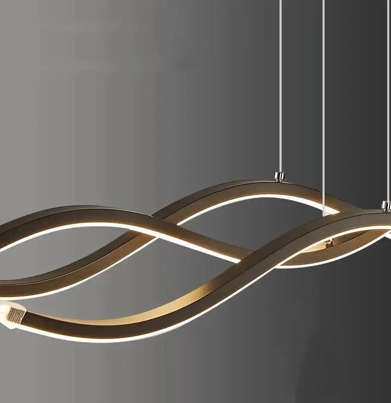 DecorBites™ Nordic Chandeliers for Dining Room Lighting