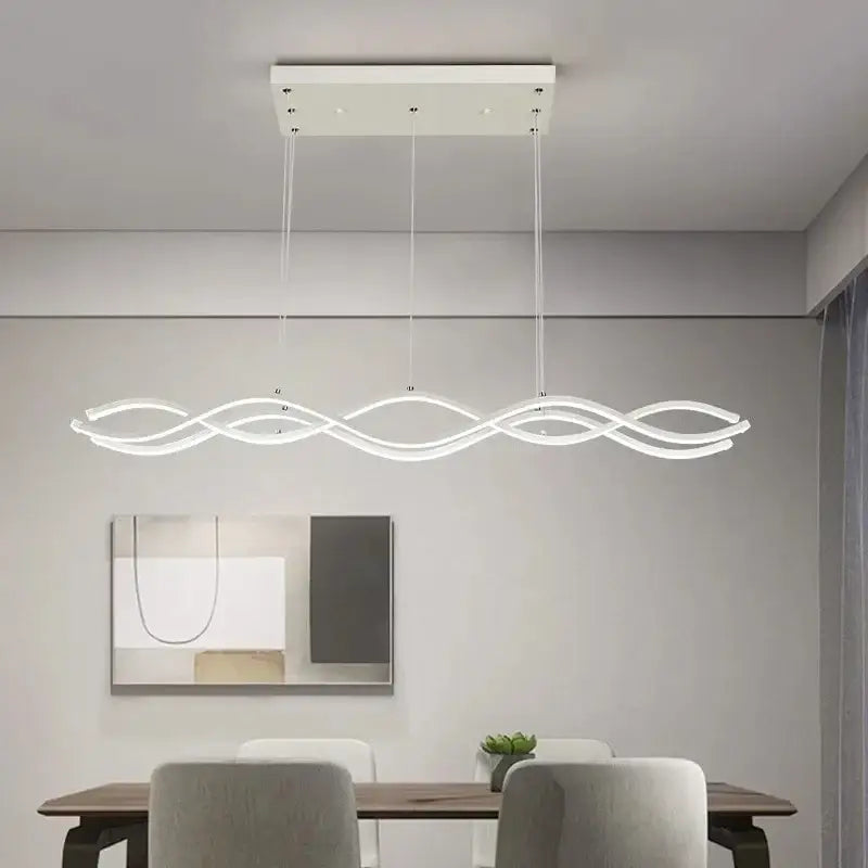 DecorBites™ Nordic Chandeliers for Dining Room Lighting