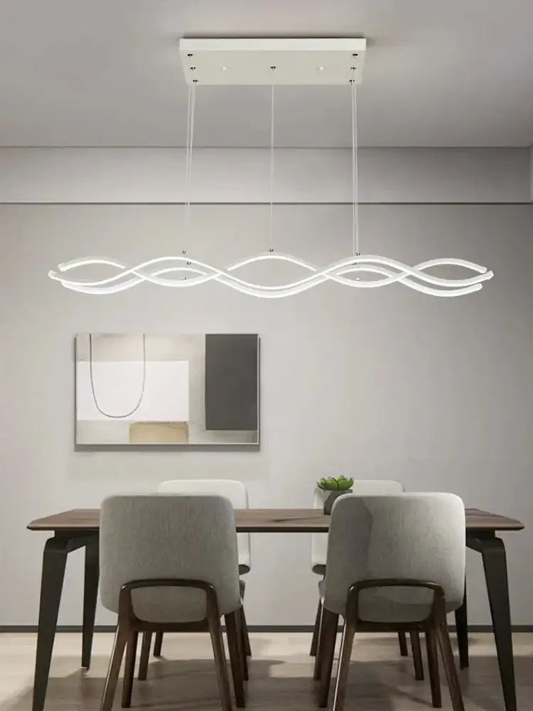 DecorBites™ Nordic Chandeliers for Dining Room Lighting