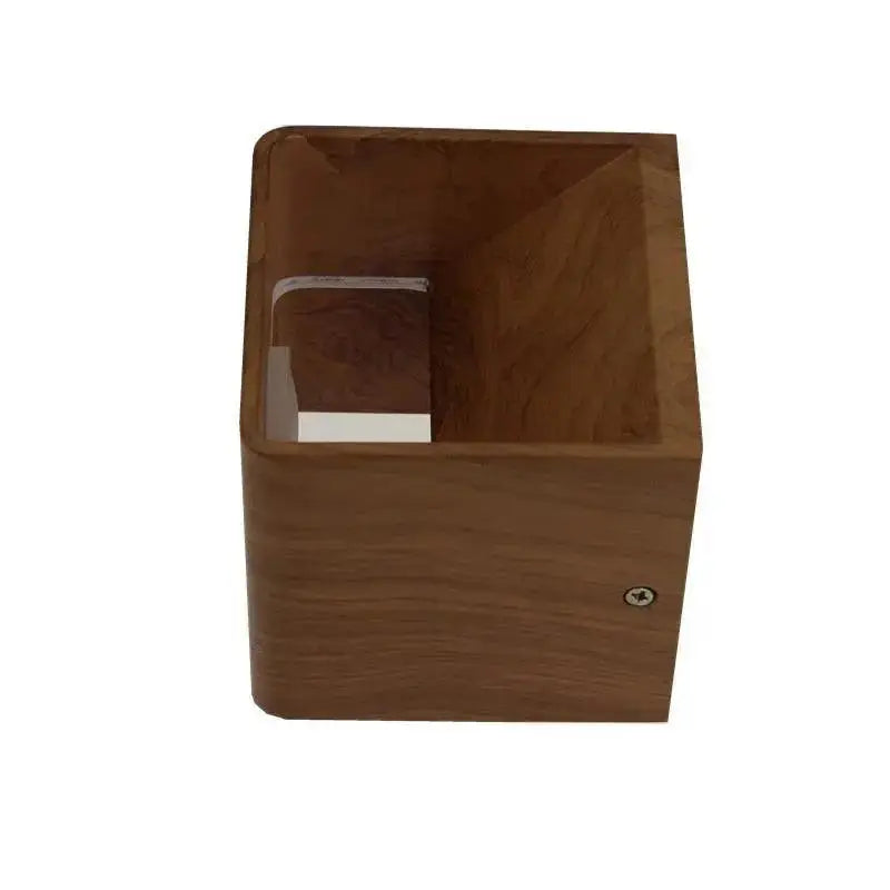 DecorBites™ Nordic Faux Wooden Wall Light for Bedroom