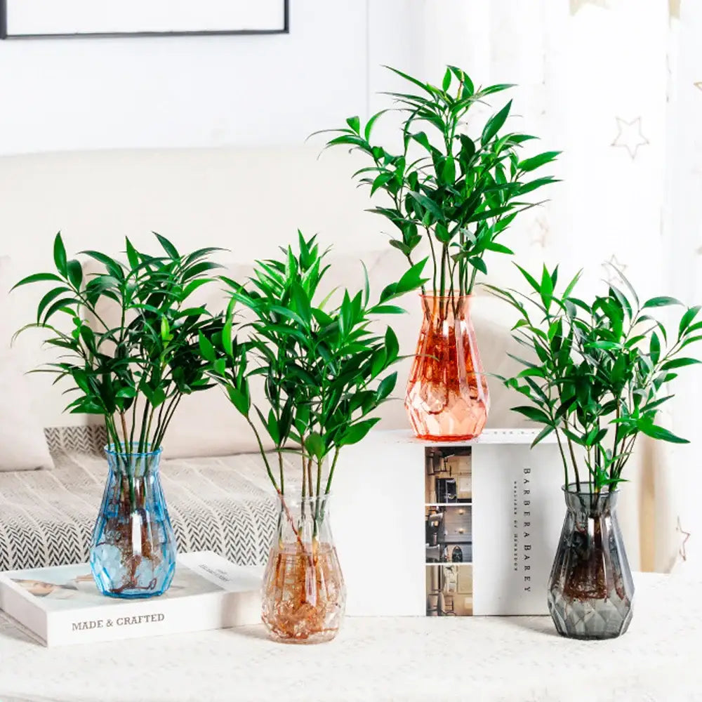 DecorBites™ Nordic Flower Vase - Modern Home Decor