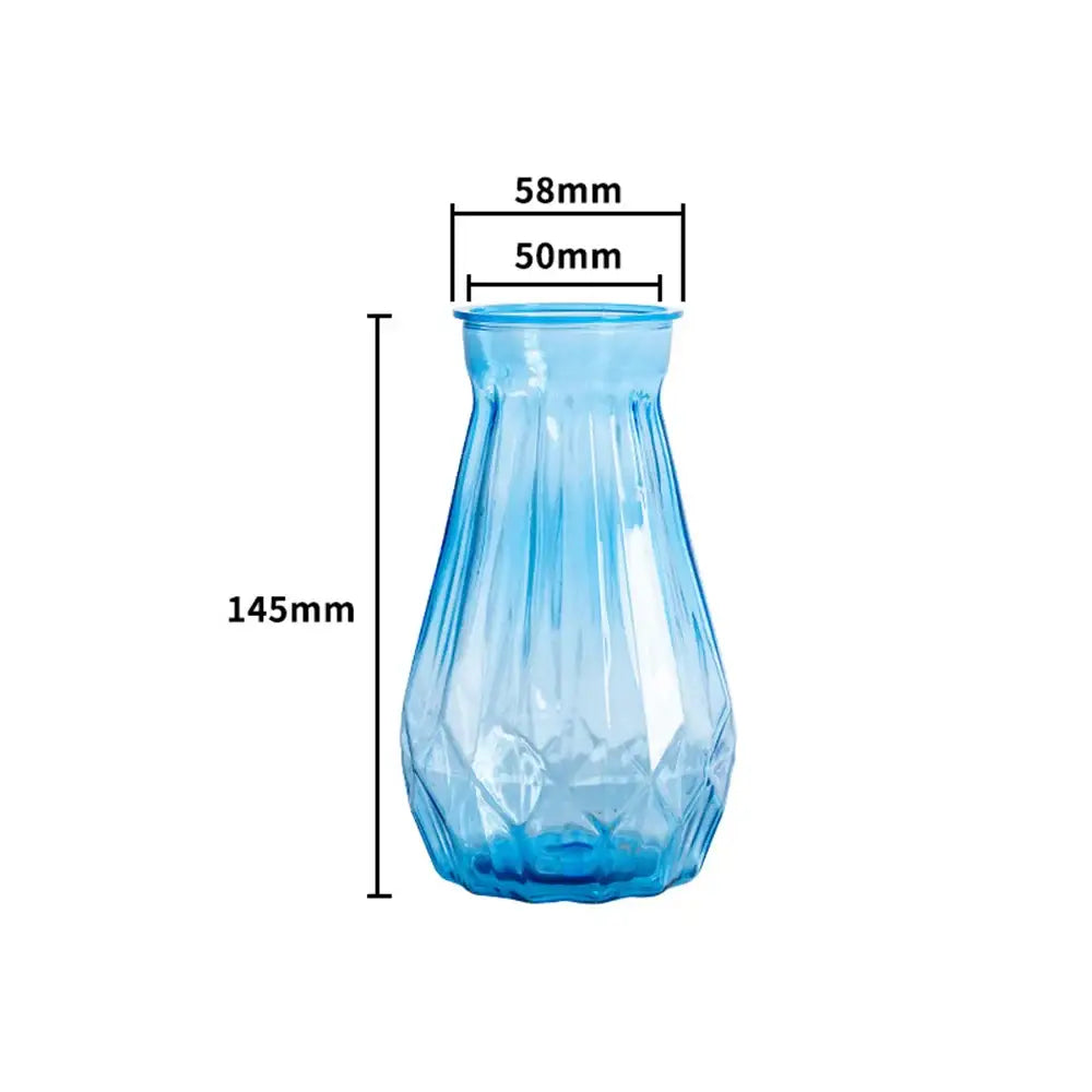 DecorBites™ Nordic Flower Vase - Modern Home Decor