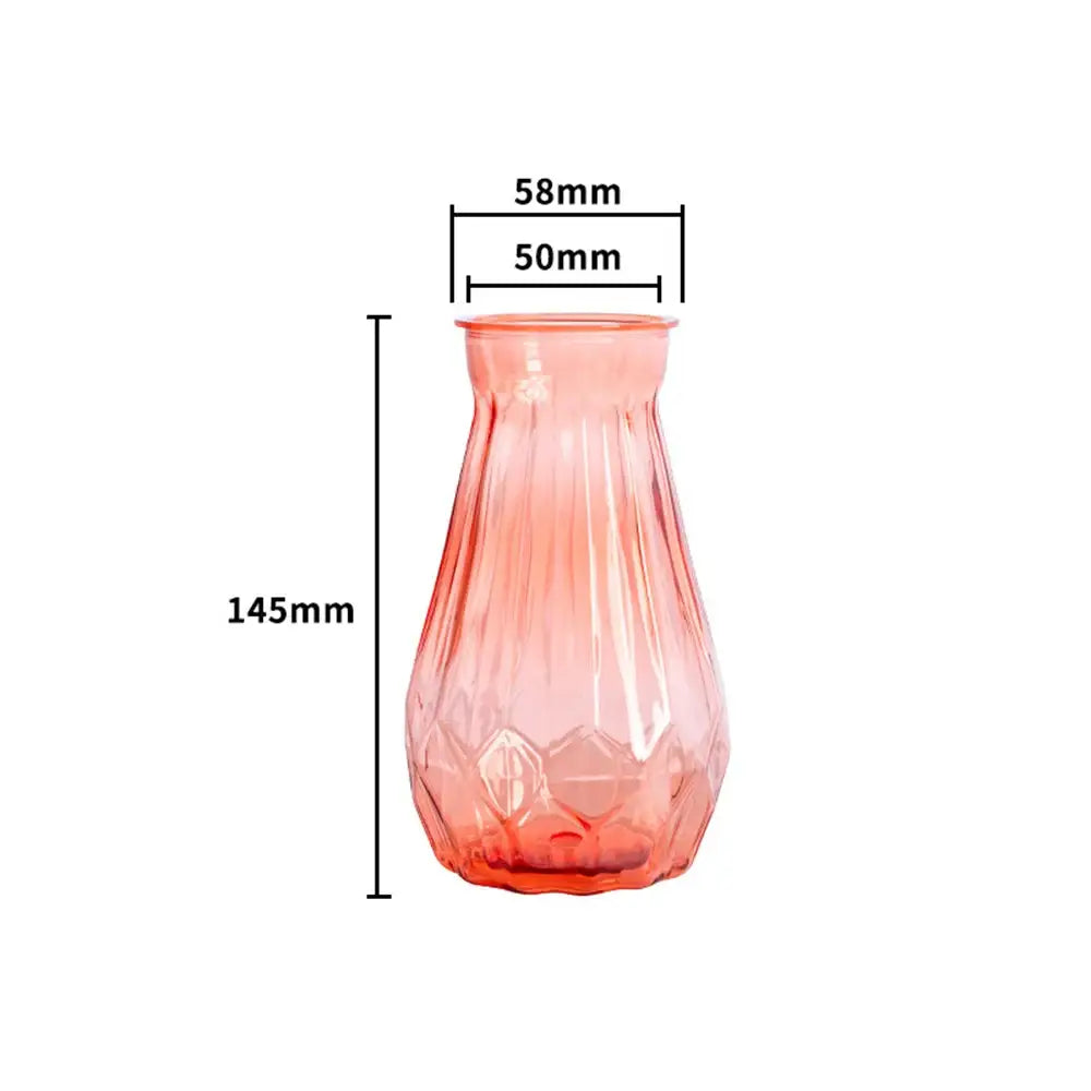 DecorBites™ Nordic Flower Vase - Modern Home Decor