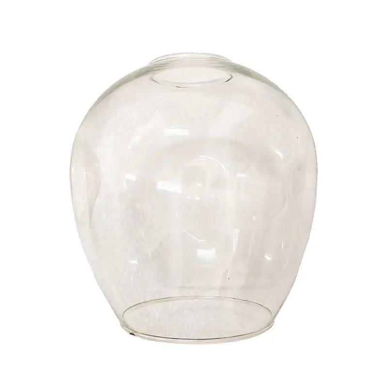 DecorBites™ Nordic Glass Ball LED Chandelier Black Gold