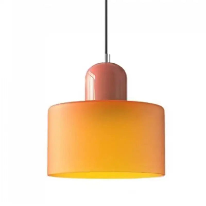 DecorBites™ Nordic Glass Chandelier for Bedroom and Bar