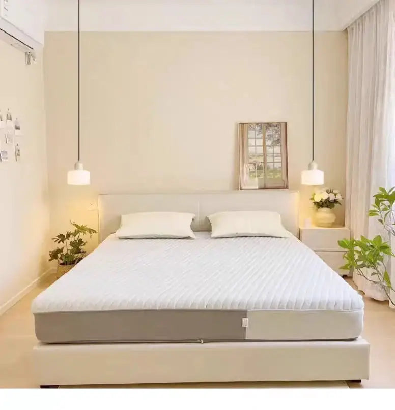 DecorBites™ Nordic Glass Chandelier for Bedroom and Bar
