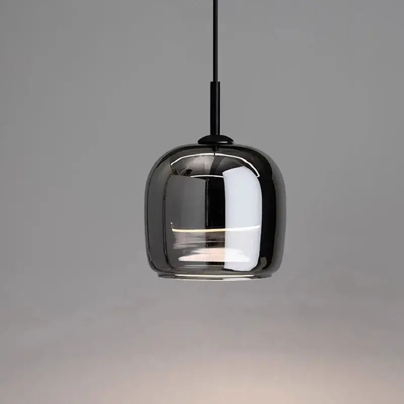 DecorBites™ Nordic Glass LED Pendant Chandelier - Modern, Luxury