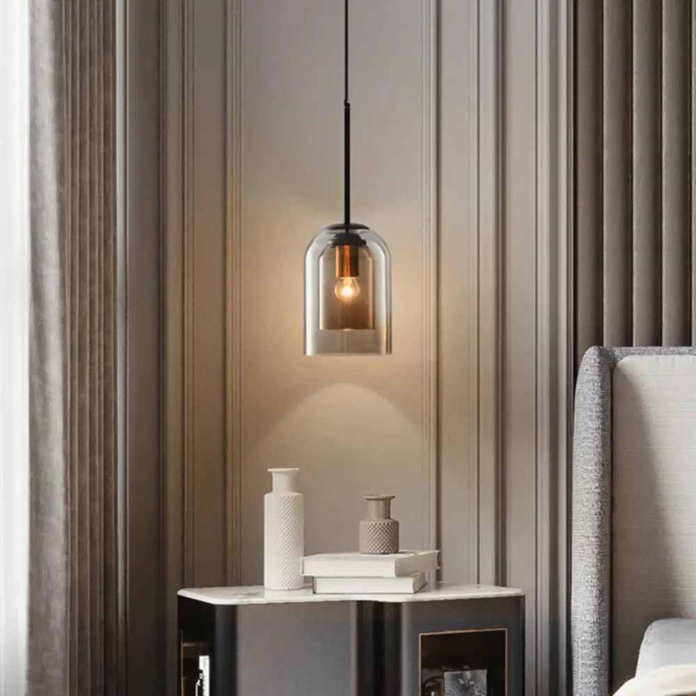 DecorBites™ Nordic Glass Pendant Lighting