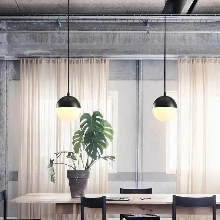 DecorBites™ Nordic Industrial Kitchen Pendant Lighting