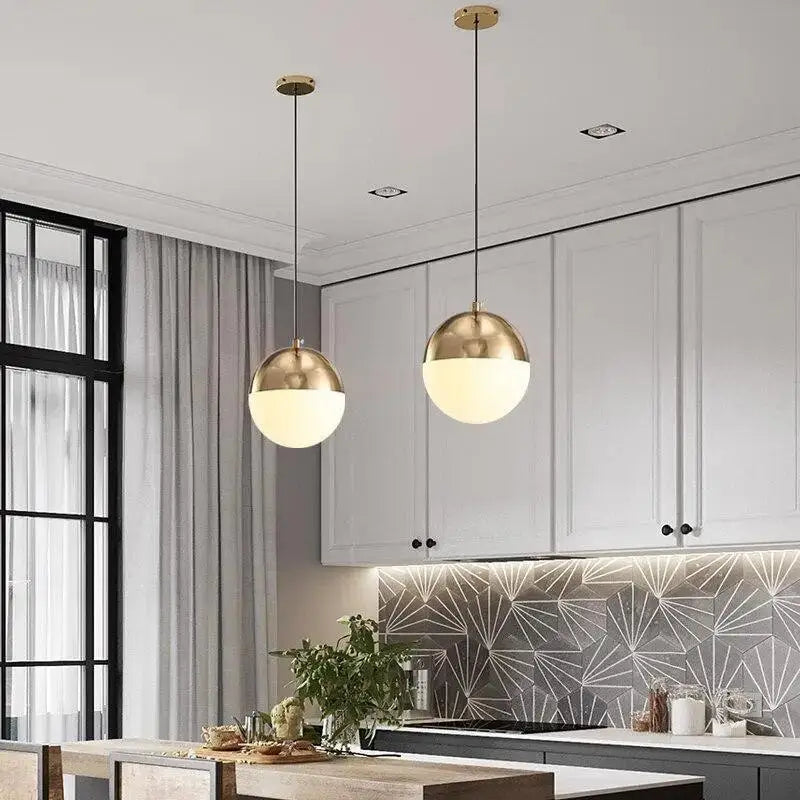 DecorBites™ Nordic Industrial Kitchen Pendant Lighting