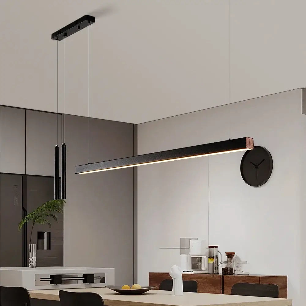 DecorBites™ Nordic LED Chandelier for Home Lighting