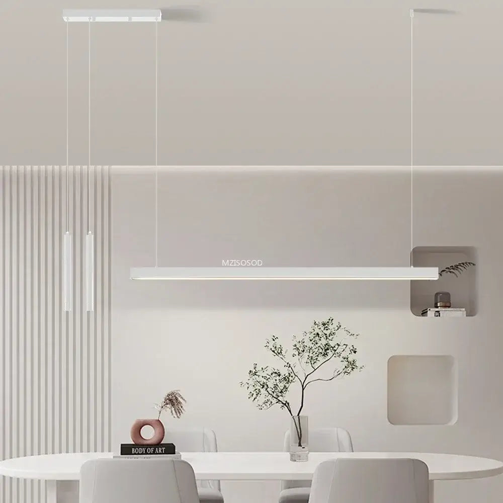 DecorBites™ Nordic LED Chandelier for Home Lighting
