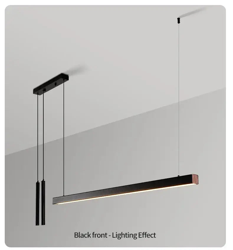 DecorBites™ Nordic LED Chandelier for Home Lighting