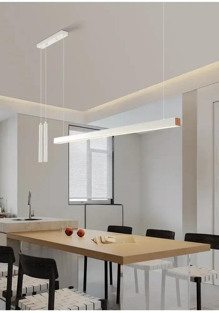 DecorBites™ Nordic LED Chandelier for Home Lighting