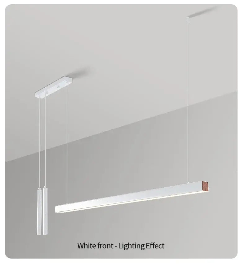 DecorBites™ Nordic LED Chandelier for Home Lighting