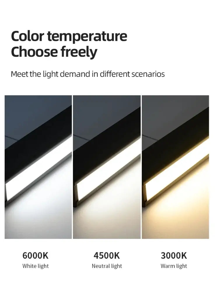 DecorBites™ Nordic LED Chandelier for Home Lighting