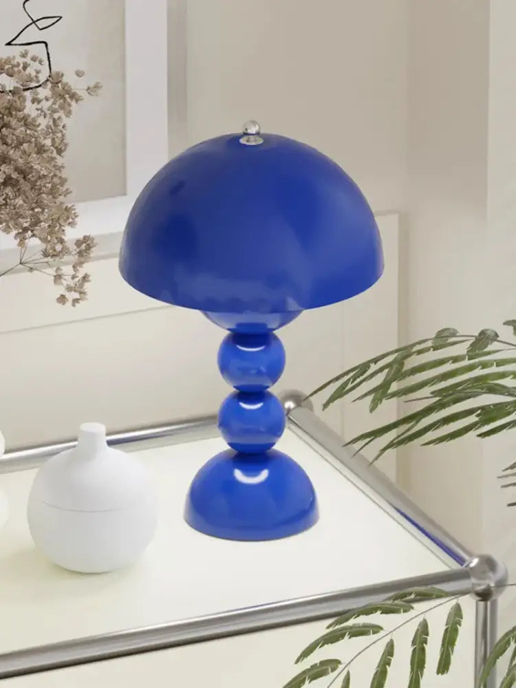 DecorBites™ Nordic LED Flowers Table Lamp USB Dimmable For Home Living Table Bedroom Bedside Room Decoration LED Night Lamps Desk Light