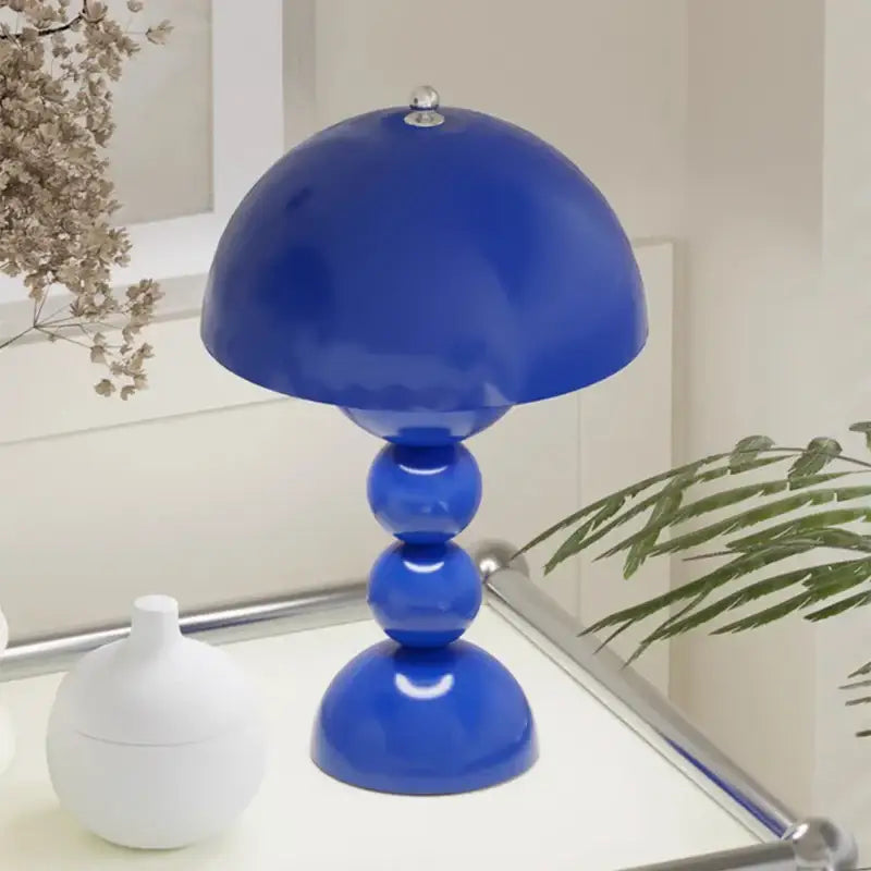 DecorBites™ Nordic LED Flowers Table Lamp USB Dimmable For Home Living Table Bedroom Bedside Room Decoration LED Night Lamps Desk Light