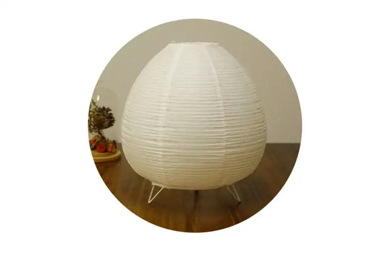 DecorBites™ Nordic LED Table Lamp Interior Lighting Wabi Sabi Style Table Light Bedside Bedroom Living Study Home Decoration Desk Lamps