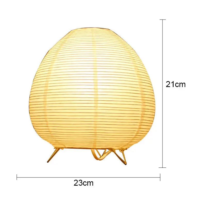 DecorBites™ Nordic LED Table Lamp Interior Lighting Wabi Sabi Style Table Light Bedside Bedroom Living Study Home Decoration Desk Lamps