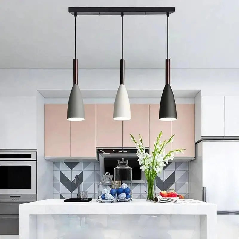 DecorBites™ Nordic Minimalist Kitchen Island Lighting