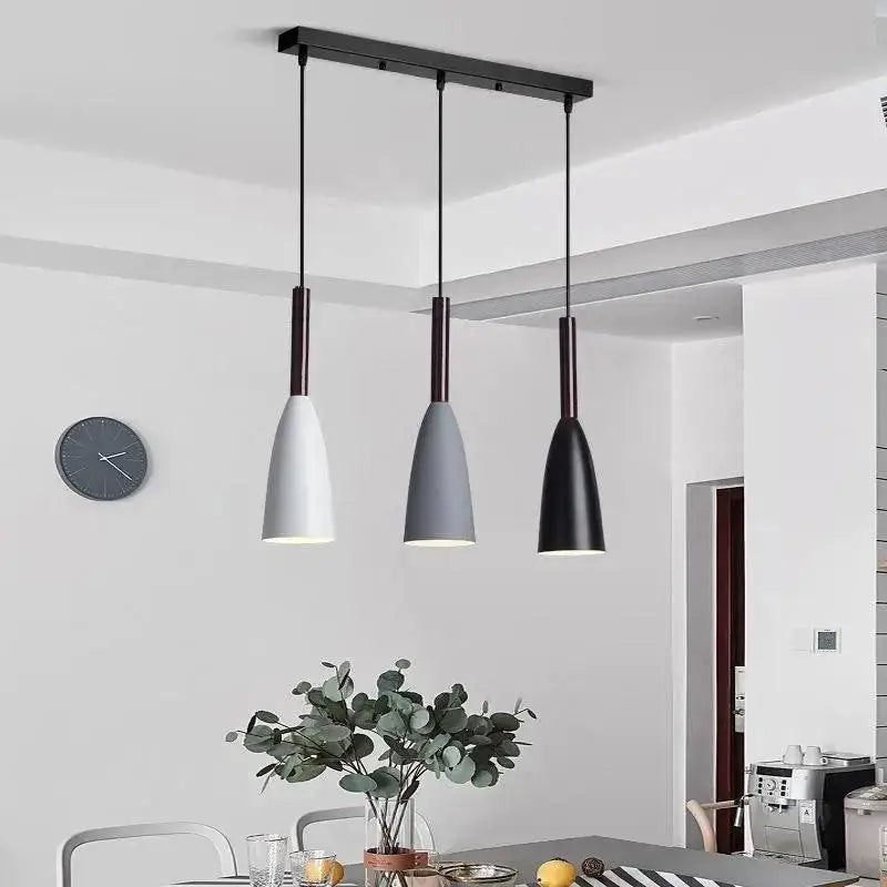 DecorBites™ Nordic Minimalist Kitchen Island Lighting