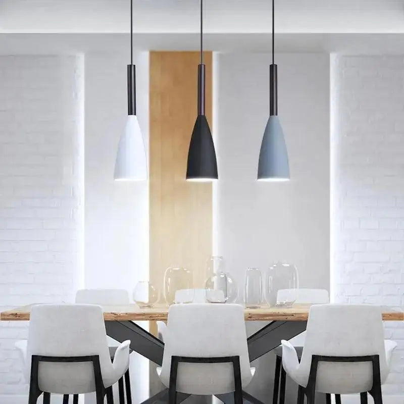 DecorBites™ Nordic Minimalist Kitchen Island Lighting