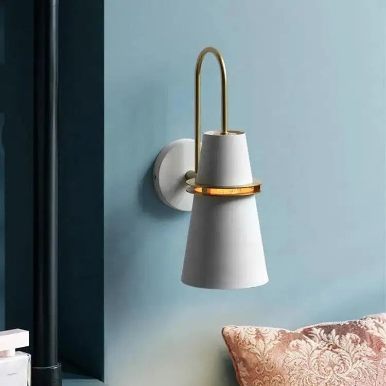 DecorBites™ Nordic Minimalist Wall Lamp