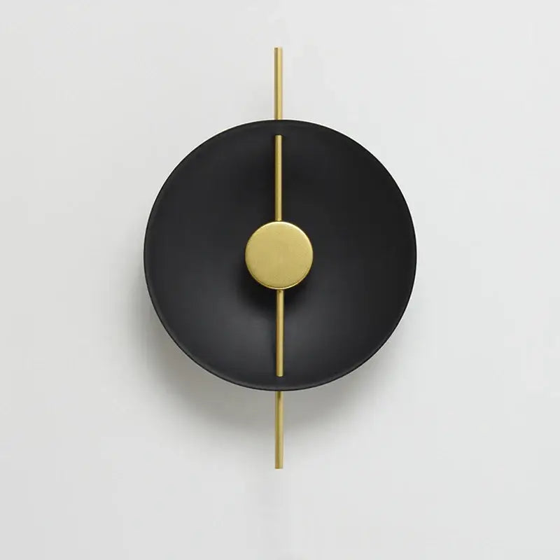 DecorBites™ Nordic Modern Wall Sconce