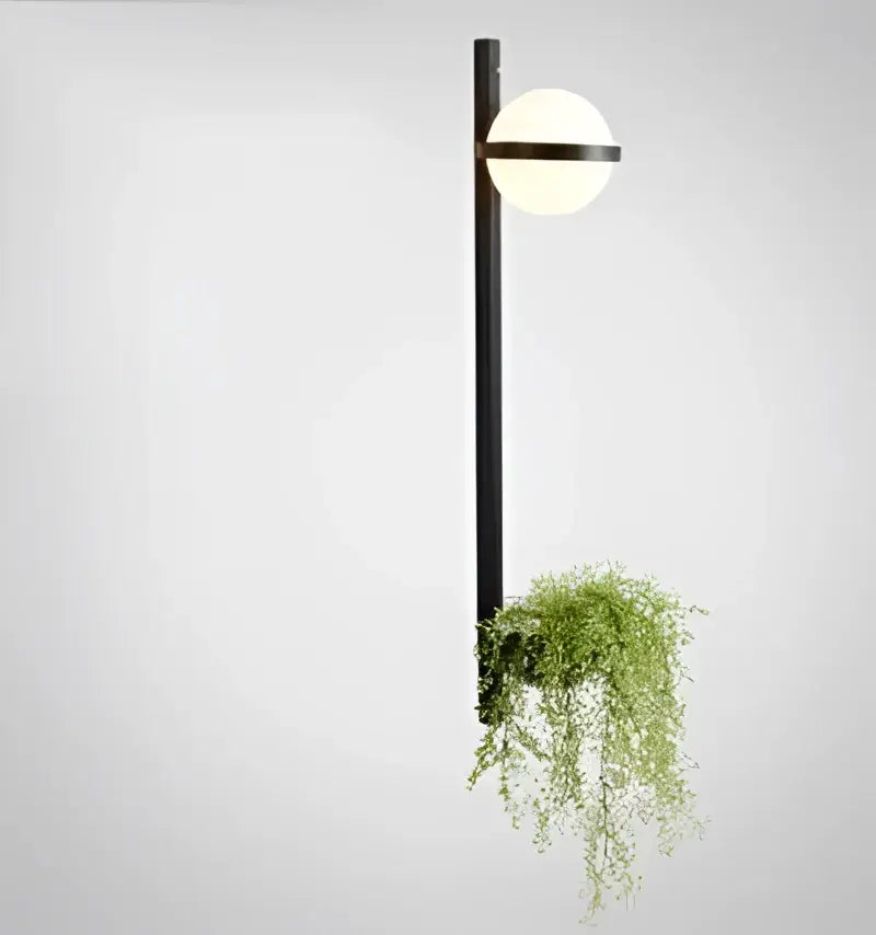وحدة إضاءة جدارية DecorBites™ Nordic Planter