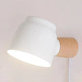 DecorBites™ Nordic Plug in Wall Sconce