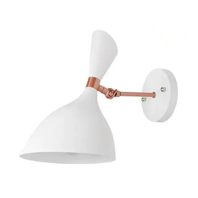DecorBites™ Nordic Plug-In Wall Sconce