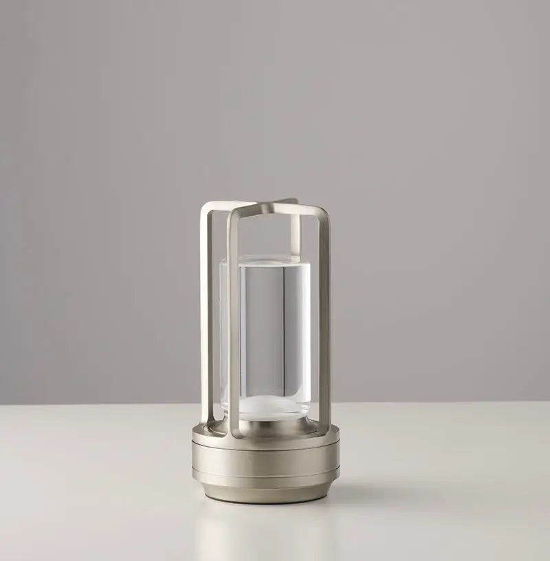 DecorBites™ Nordic Rechargeable Table Lamp - Award-Winning Design