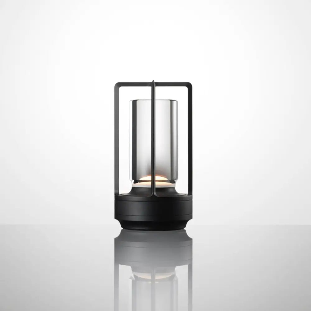 DecorBites™ Nordic Rechargeable Table Lamp - Award-Winning Design