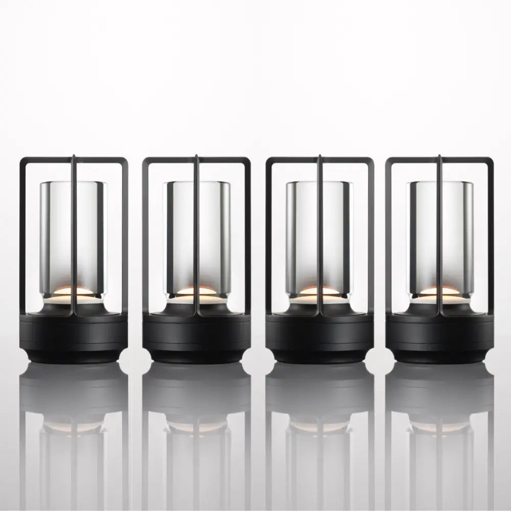 DecorBites™ Nordic Rechargeable Table Lamp - Award-Winning Design
